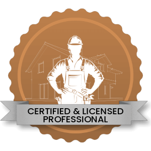 S And V Siding LLC Badge